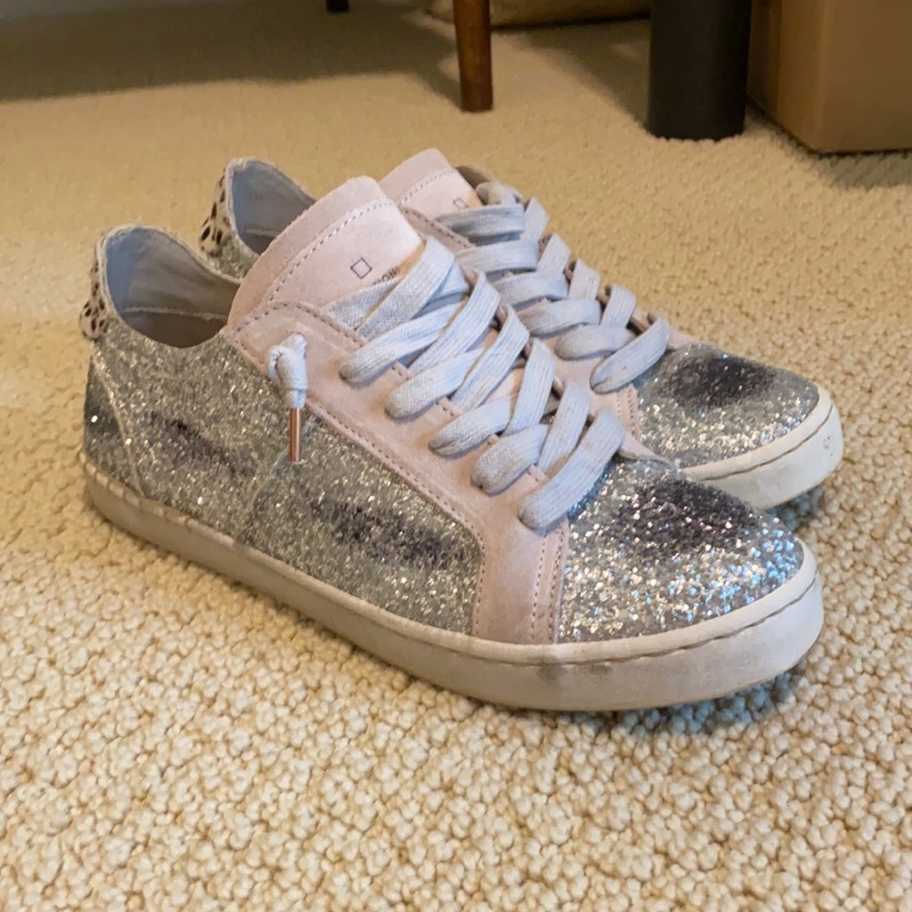 Dolce Vita Sparkly Sneakers